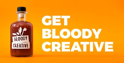 [visuals] Art director Jessica Stahl biedt anti-katerhulp met gepersonaliseerde Bloody Mary