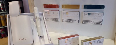 [primeur] Revolutionaire Marlboro-innovaties gelanceerd: rookvrije 'Heets' powered by 'Iqos'