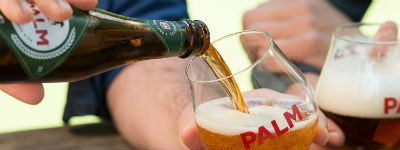 Nieuwe uitstraling voor Palm-bieren
