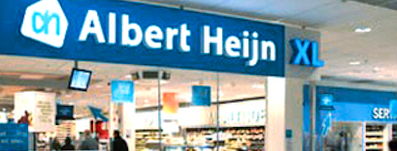 Albert Heijn start inline pilot