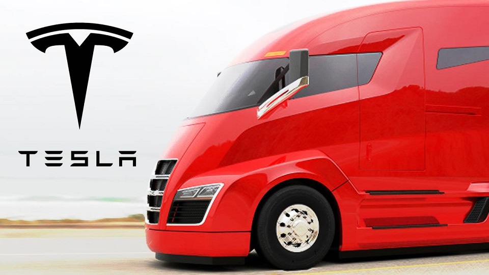 PepsiCo bestelt 100 Tesla-vrachtwagens