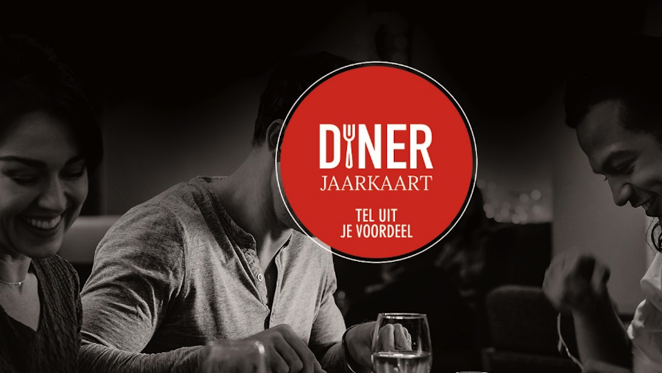 Touch groep verwerft alle aandelen Diner Jaarkaart