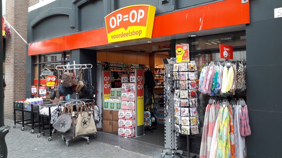 Op=Op Voordeelshop neemt deel Marskramer-winkels over