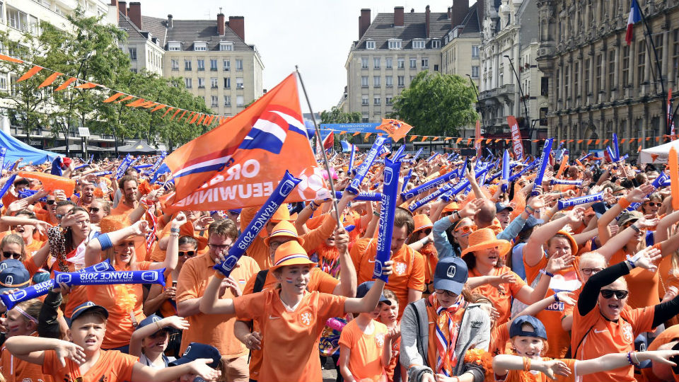 [column] Borremans' visie: Oranje Leeuwinnen