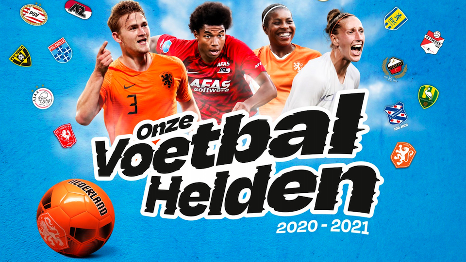 Albert Heijn voetbalplaatjes-spaaractie is in 2021 thuiswedstrijd