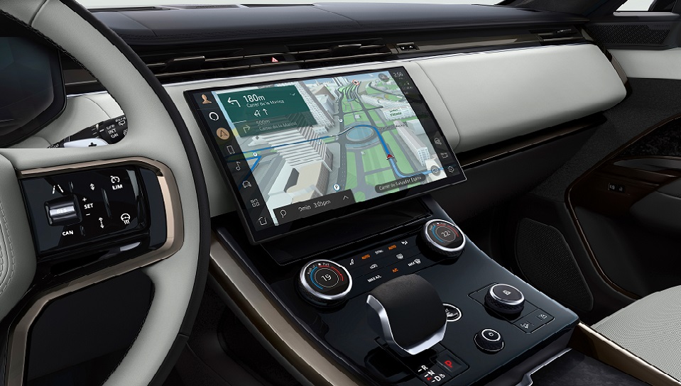Jaguar Land Rover versnelt ontwikkeling van autonome auto's met drie nieuwe technologiehubs