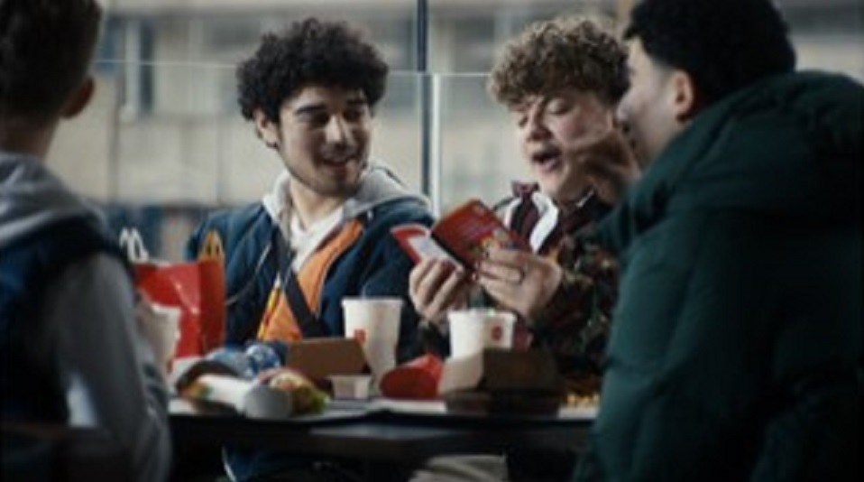 McDonald's start nieuwe campagne 'meer tijd voor familie'