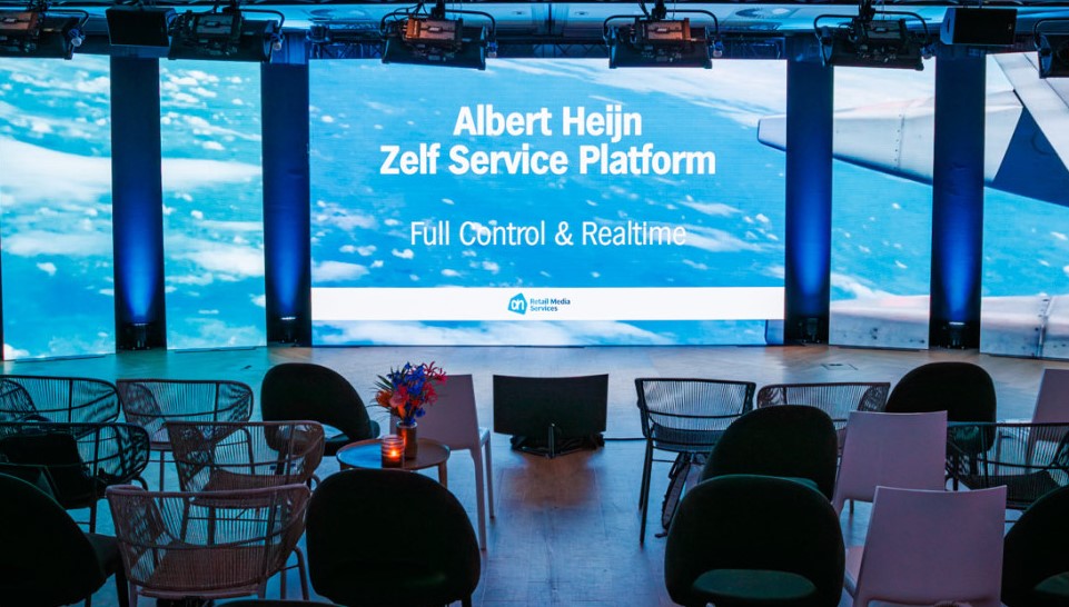 [retailmedia] Zelf Service Platform van Albert Heijn naar volgende fase
