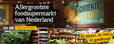 Foodmarkt Breda is les voor andere supermarkten