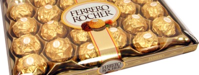 Het Ferrero Mysterie