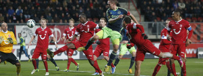 Fox lokt kijkers met gratis Twente-Ajax