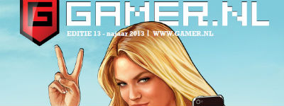 Gamer Magazine meegestuurd met tv-gids Veronica