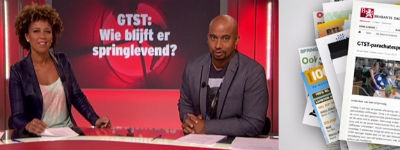 GTST-app zomerhit voor RTL