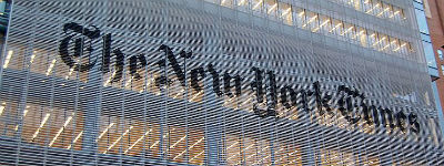 New York Times worstelt met online advertenties