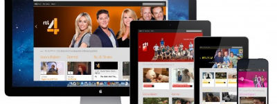 RTL vernieuwt al haar websites