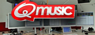 Q-Music biedt online advertising met Videostrip