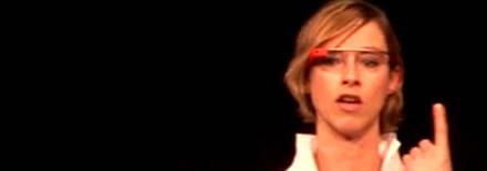 Brechtje de Leij (Sanoma) over Google Glass en contextuele triggers voor content 