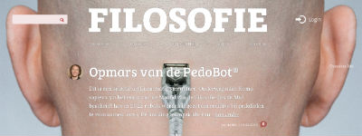 Filosofie Magazine lanceert platform Filosofie.nl