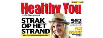 Healthy You haakt in op sport en superfoods