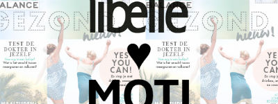 Libelle lanceert zomerspecial in Museum Of The Image