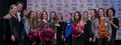 Viva400-awards uitgereikt aan succesvolle vrouwen