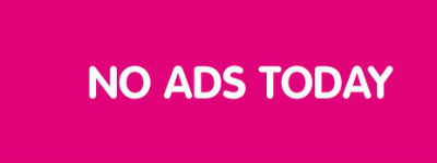 'No Ads Today' is thema mediacongres MWG