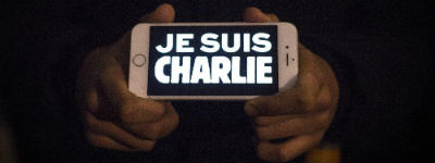 Minuut mediastilte na aanslag op Charlie Hebdo