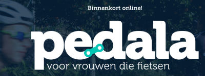 New Skool Media lanceert Pedala voor fietsende vrouw