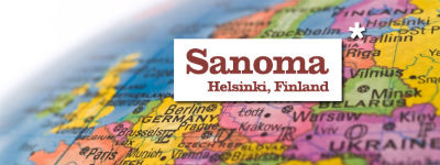 Sanoma ziet winst in Nederland dalen