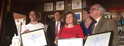 FD wint Citi Journalistic Excellence Award