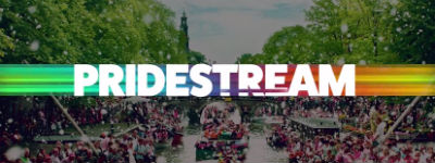 KPN steunt Canal Parade met Pridestream