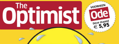 The Optimist wordt compleet Engelstalig