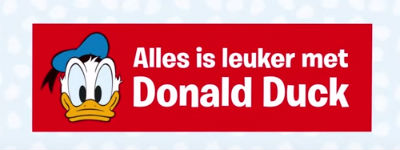 Noise bouwt merkcampagne voor Donald Duck