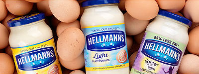 Hellmann's startklant van Mindshare op Instagram