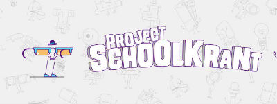 Persgroep en JWT Amsterdam lanceren Project Schoolkrant