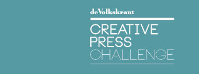 Creative Press Challenge maakt jury en deelnemers bekend