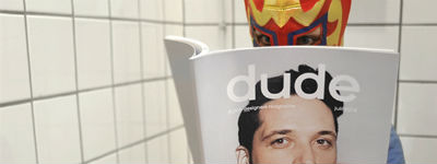 Designmagazine Dude krijgt Engelstalige editie