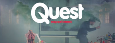 Quest lanceert kindertijdschrift Quest Junior
