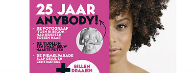 Viva viert jubileum 'Anybody' met extra dik nummer