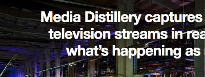 Media Distillery strikt twee investeerders