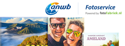 Fotofabriek en ANWB lanceren ANWB Fotoservice
