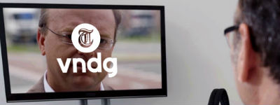TMG lanceert videoplatform Telegraaf VNDG