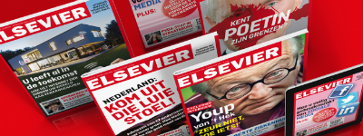 New Skool Media neemt weekblad Elsevier over