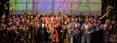 Cross Media Awards 2017 | De Winnaars