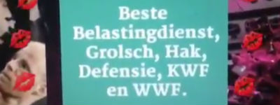 Geenstijl blokkeert banner die inhaakt op reclame-boycot