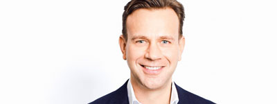 Sven Sauvé benoemd tot CEO van RTL Nederland