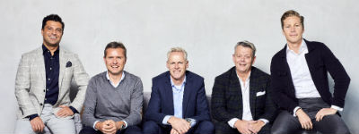 Candid Group breidt directie uit en wil innoveren