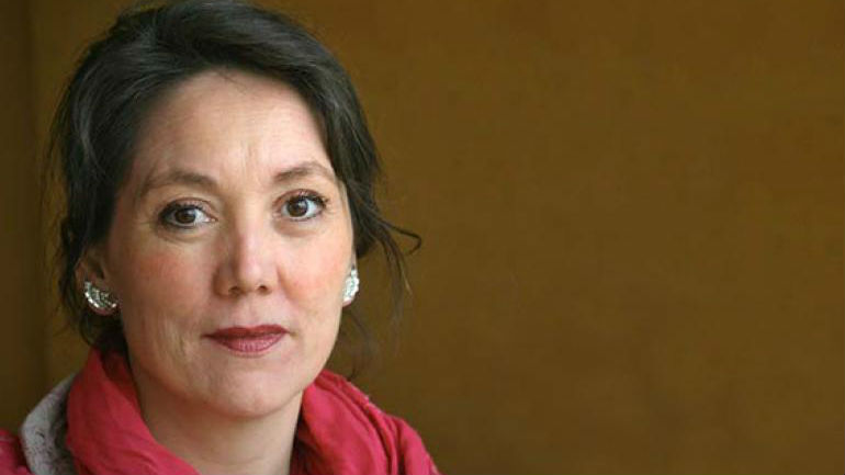 Renée Steenbergen hoofdredacteur van The Fundraiser