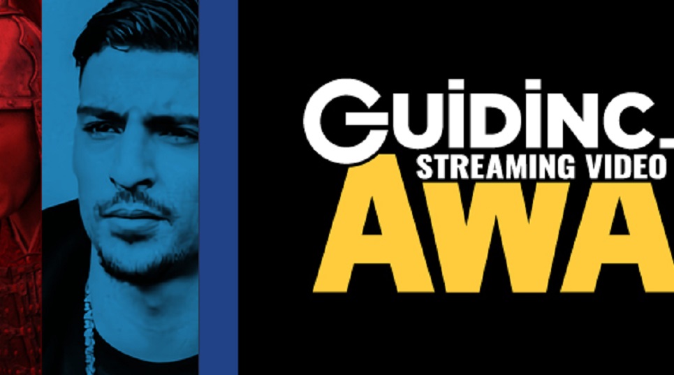 Guidinc start Streaming Video Awards