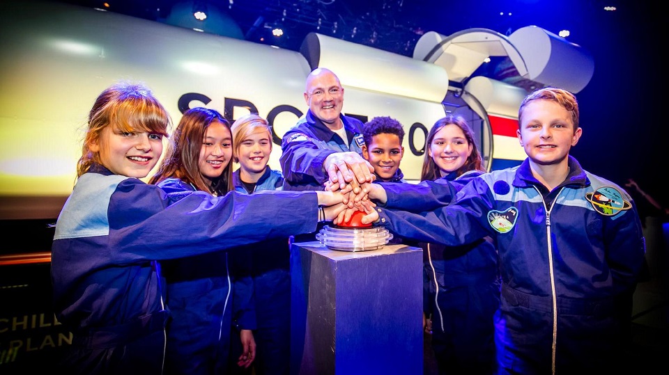 Nederlandse SpaceBuzz finalist voor Fast Company 2021 WCI Awards